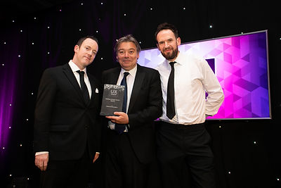 Friday Agency - UX Awards 2019 Winners