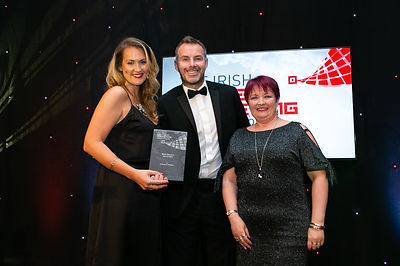 eumom & Arekibo - Irish Content Marketing Awards 2018 Winners