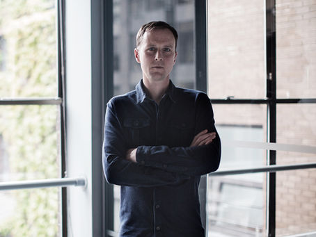 John Collins (Intercom) to be honoured with 2019 Outstanding Achievement award