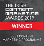 Best Content Marketing Programme