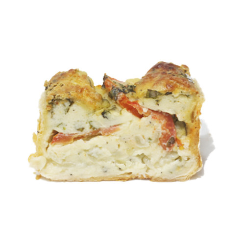 Pastel de Zucchini Italo