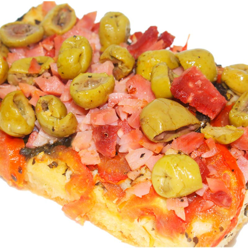 Miniatura: Pizza Napolitana