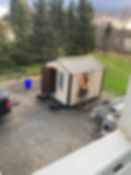 Ice Hut
custom build