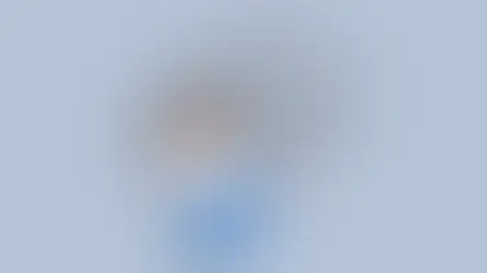 person overthinking with loud thought cloud surrounding their head