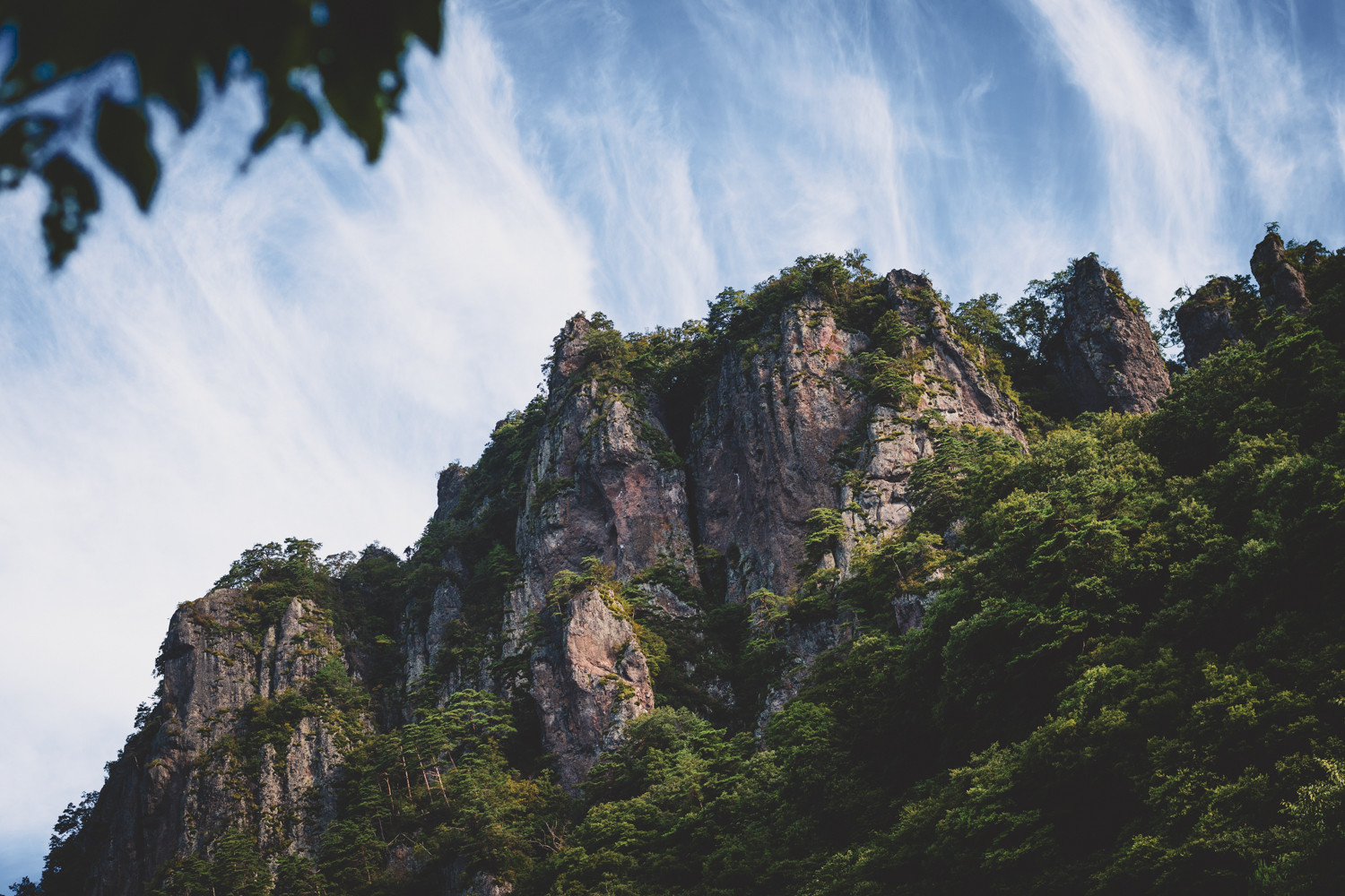 第11回 THE 岩櫃城 忍び登山