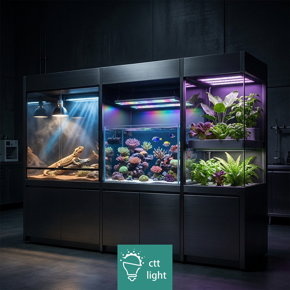 The Ultimate Guide to UVB light for reptiles aquarium plants: 15 Powerful Benefits You Must Know