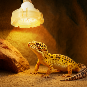 Leopard Gecko Lighting: Do Nocturnal Reptiles Need UVB?