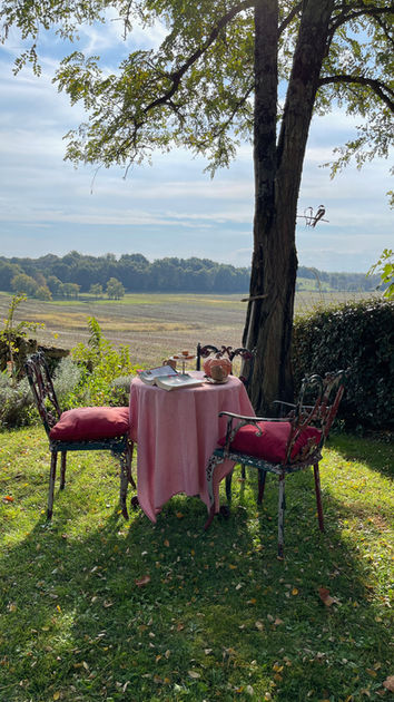 Tea for two