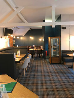 Bar and Restaurant