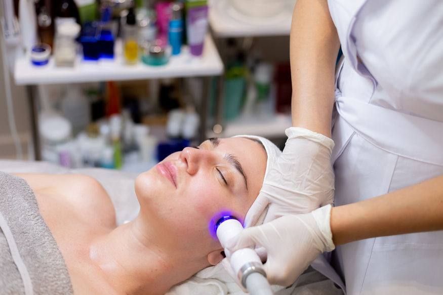 Laser Resurfacing