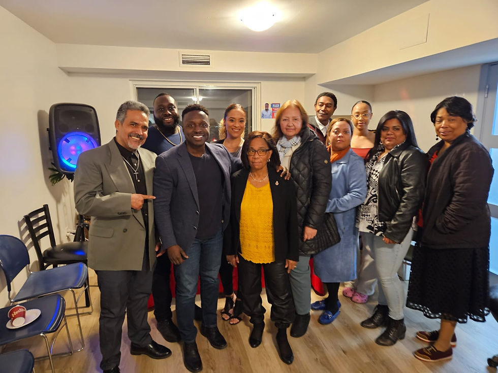 Entrepreneurs de Montréal-Nord