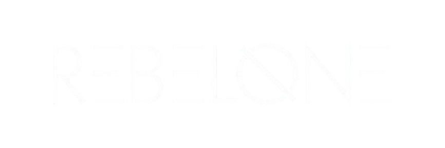 Logo marki Rebelone