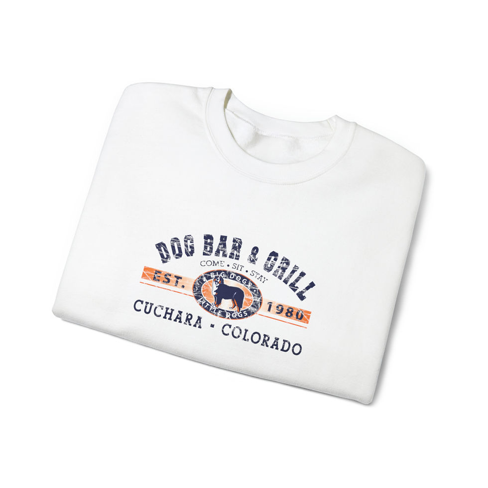 Thumbnail: Badge Logo Crewneck