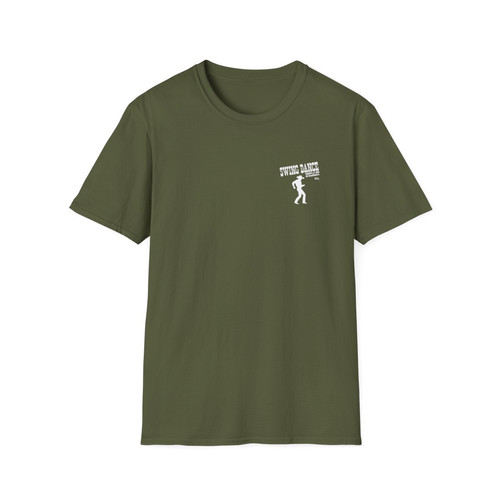 Swing Dance Specialist T Shirt | Dog Bar and Grill