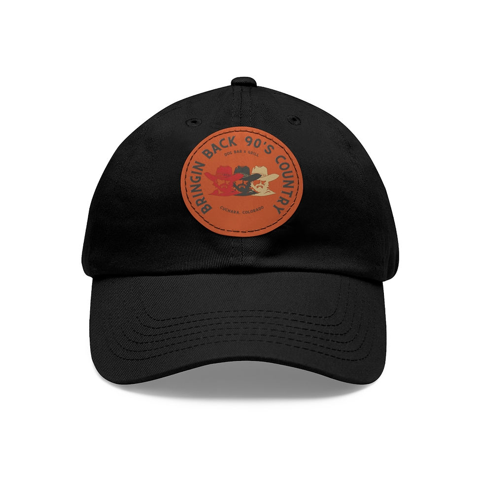 Thumbnail: Bringin Back 90's Country Dad Hat