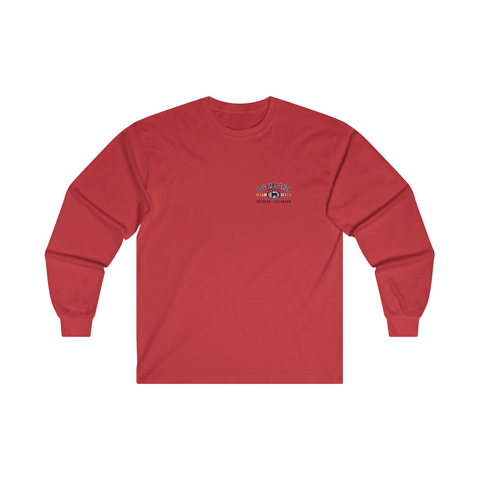 Thumbnail: Dog Bar Badge Long Sleeve