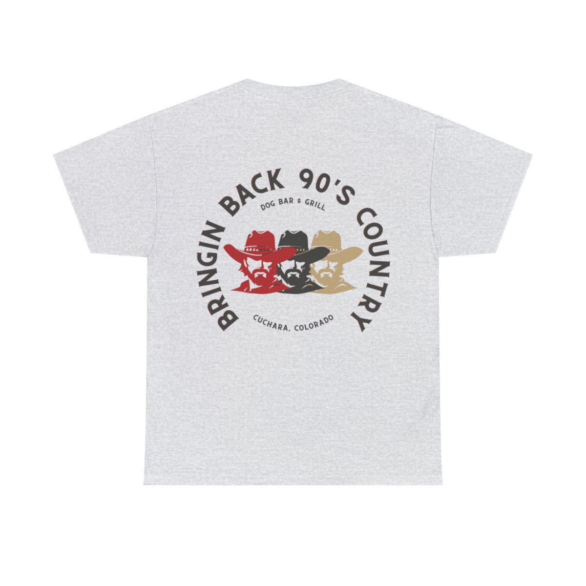 Bringin Back 90's Country Circle