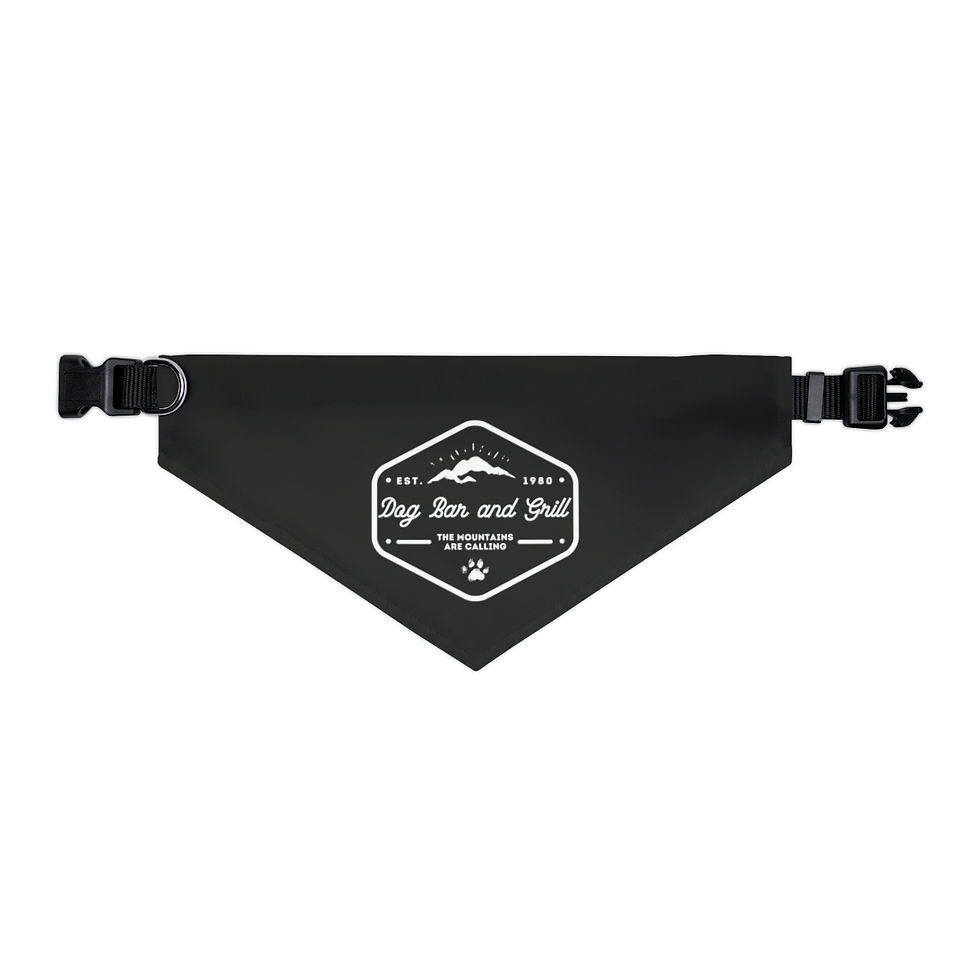 Thumbnail: DBG Dog Bandana Collar