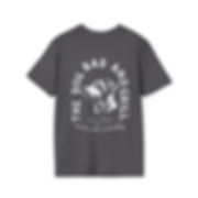 Dog Bar & Grill Golden T-Shirt