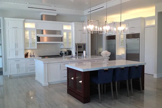 Hatlen Woodworking Custom Cabinets Shop Marco Island Fl