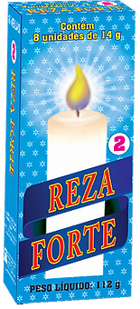 Cartucho Reza Forte Nº2