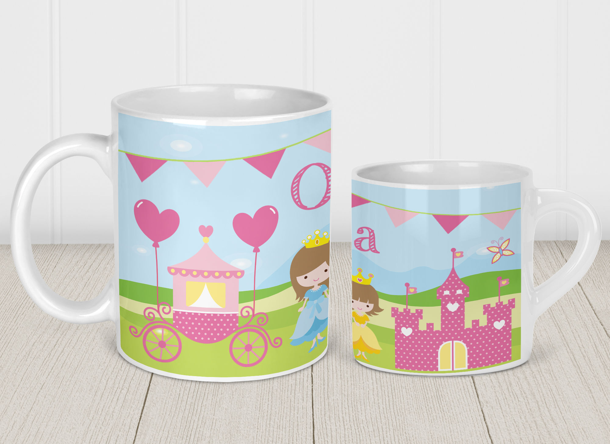 Princess mug