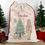 Thumbnail: Pink Nutcracker Linen Christmas Sack