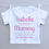 Thumbnail: Mothers Day loves Mummy t-shirt