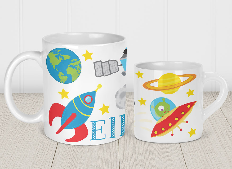 Space mug