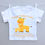Thumbnail: Giraffe Father's Day t-shirt