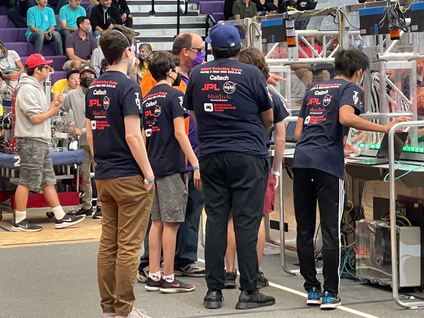 We had a blast at the Aerospace Valley Regional.
