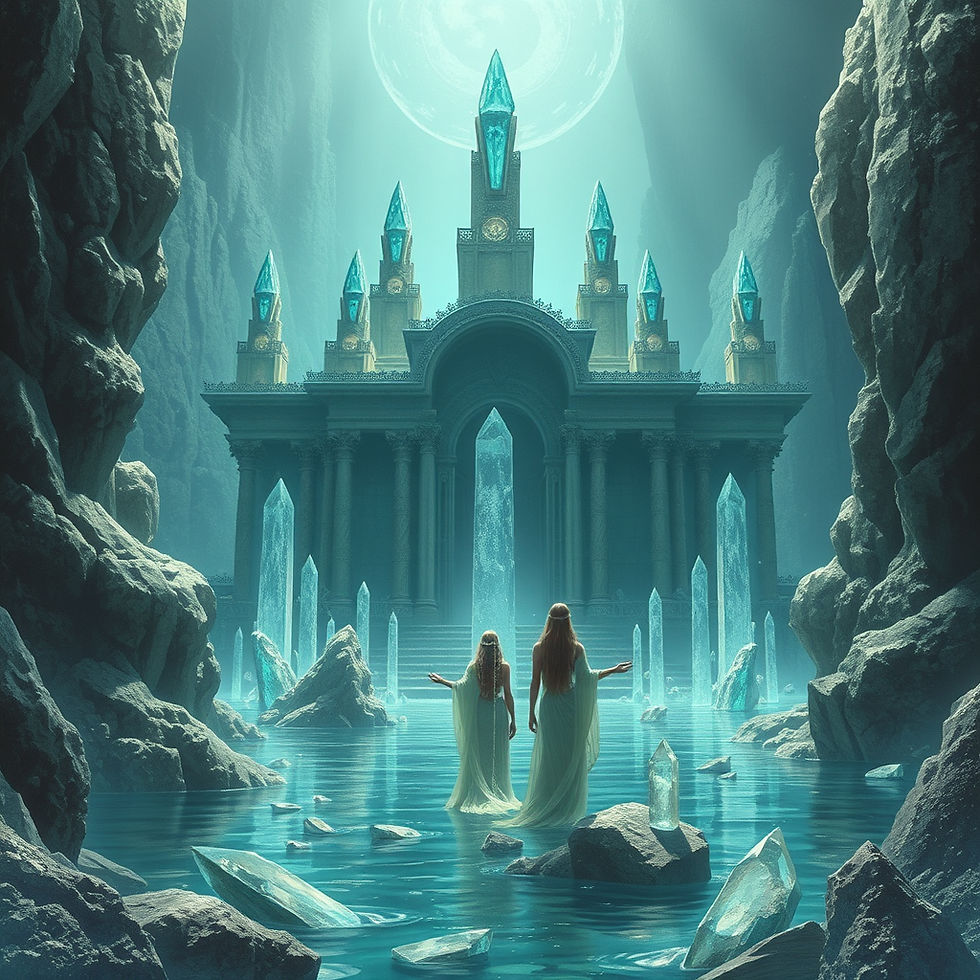 Atlantis