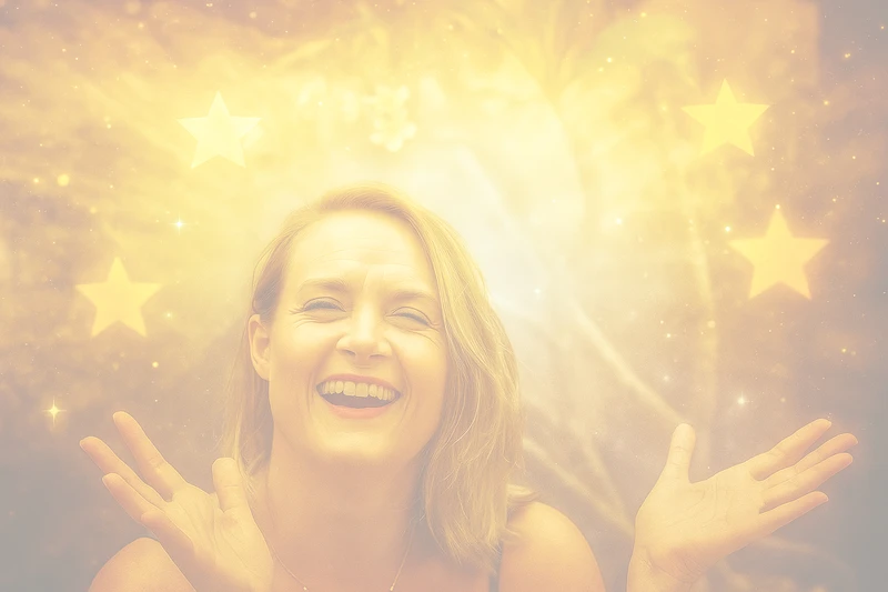 Claire Brown, Bright Light Heals