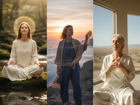 What Does It Actually Feel Like When You’re Shifting at a Soul Level?