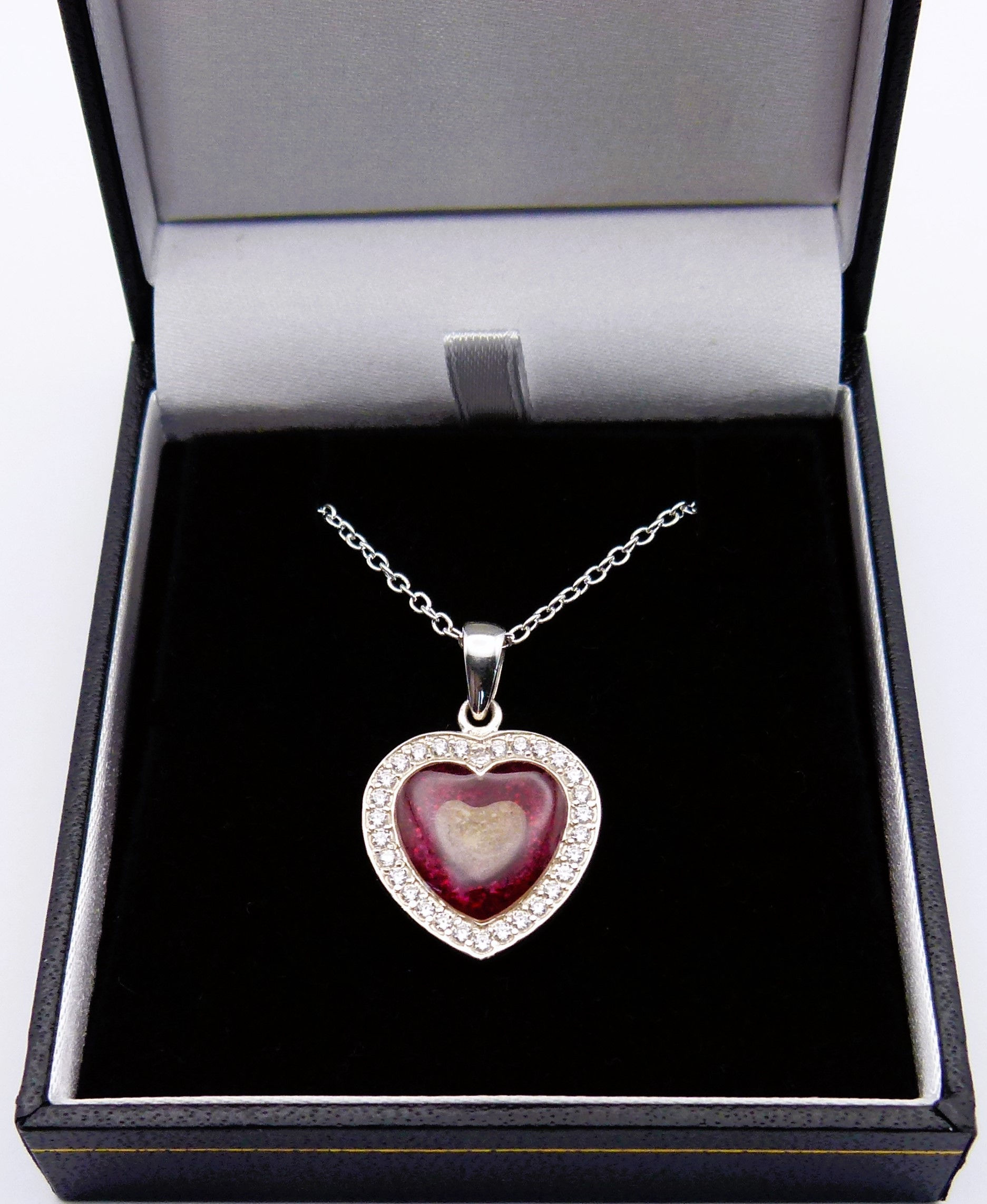 CZ Heart