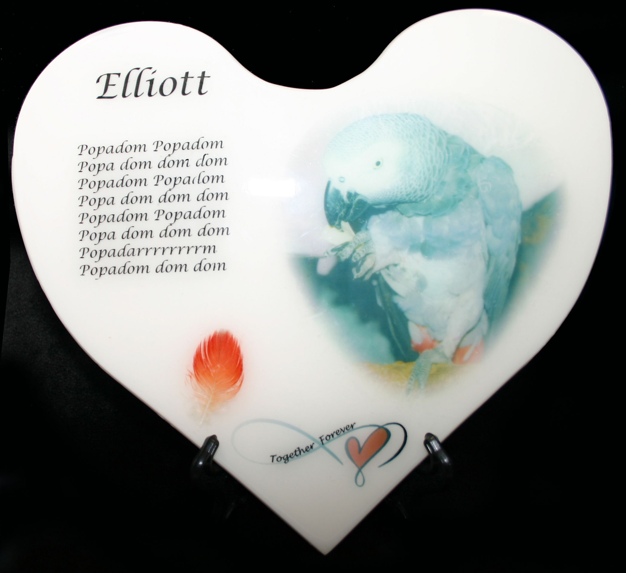 Picture Plaque