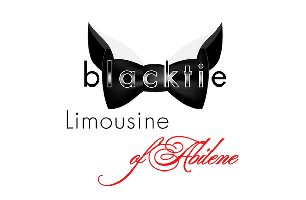 Black Tie Limousine of Abilene Logo