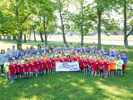 7th Annual STEAM Camp