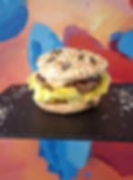 Mini Burguer Ternera Tuétano