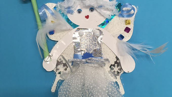 Winter Fairies