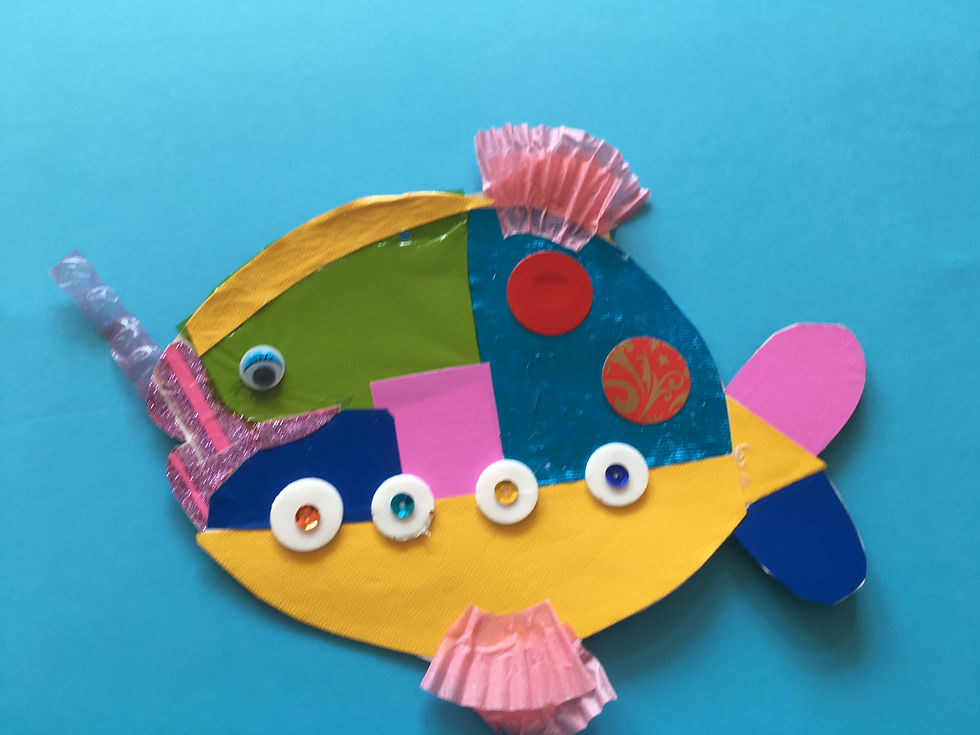 Funky Fish