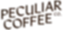 Peculiar Coffee Co.