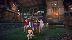 Welcome Back, Senpai