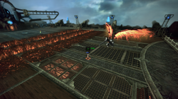 Sky Cruiser Hard Mode Glitches