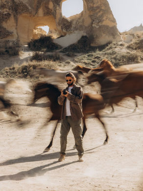 How To Choose The Right Photographer In Cappadocia