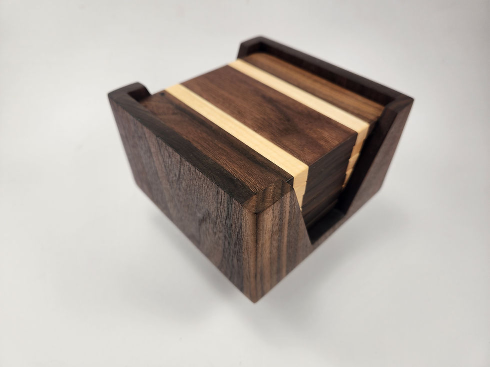 Thumbnail: Maple/Walnut Fade Set