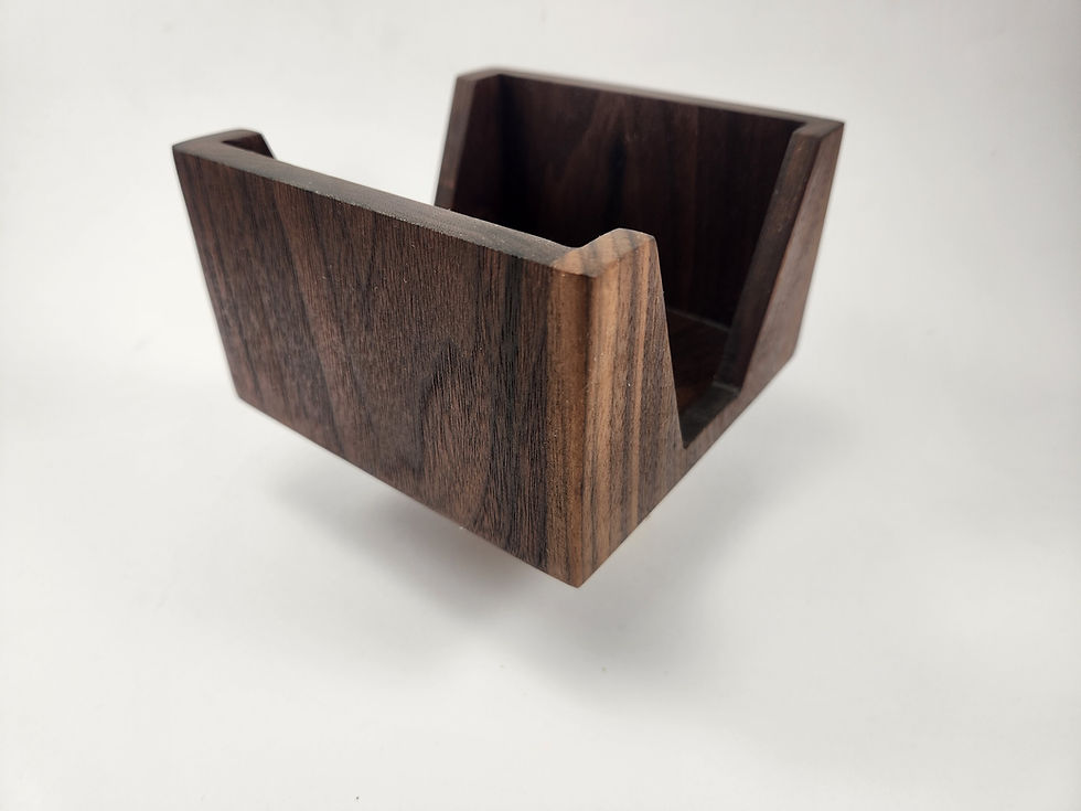 Thumbnail: Maple/Walnut Coaster Set