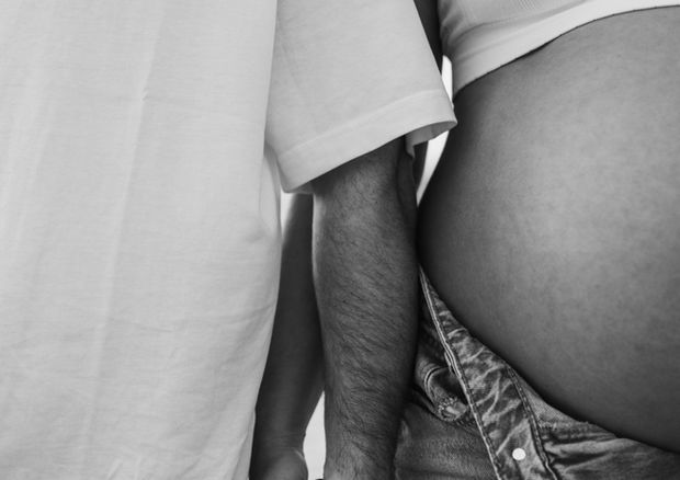 זוגיות והריון