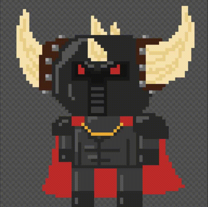 Final Boss Idle Animation