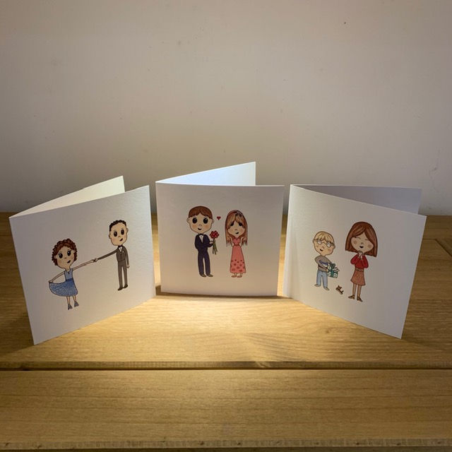 Thumbnail: Gift for Mum Card